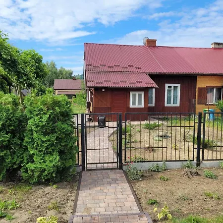 Dom Pod Platanami Villa Bondyrz Exterior photo