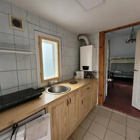 Dom Pod Platanami Villa Bondyrz Exterior photo