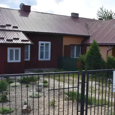 Dom Pod Platanami Villa Bondyrz Exterior photo